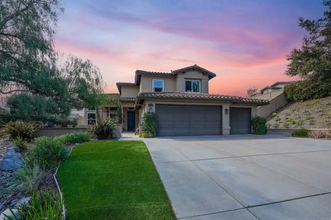 Photo of 16666 Granite Drive, Ramona, CA 92065 (MLS # PTP2601942)