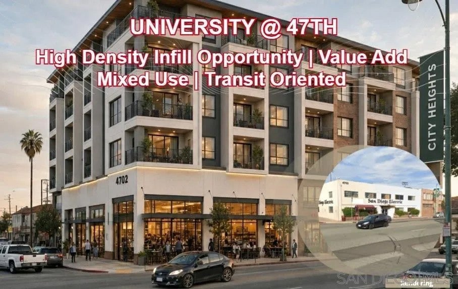 Photo of 4702 University Ave, San Diego, CA 92105 (MLS # 260019828)