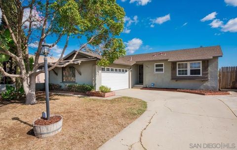 Photo of 1411 Cornwall St, Spring Valley, CA 91977 (MLS # 260007995)