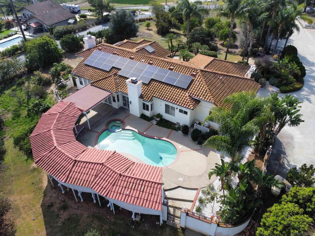 Photo of 3605 Hidden Trail Dr, Jamul, CA 91935 (MLS # 260003078)