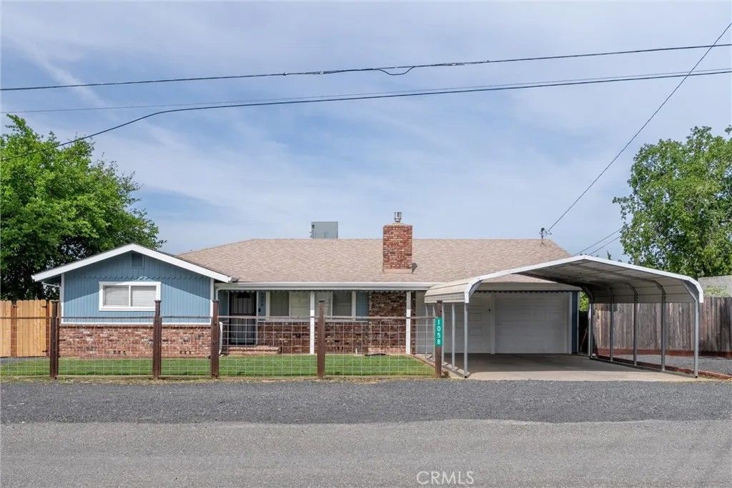 Photo of 1058 Butte Ave, Oroville, CA 95965 (MLS # OR26068149)