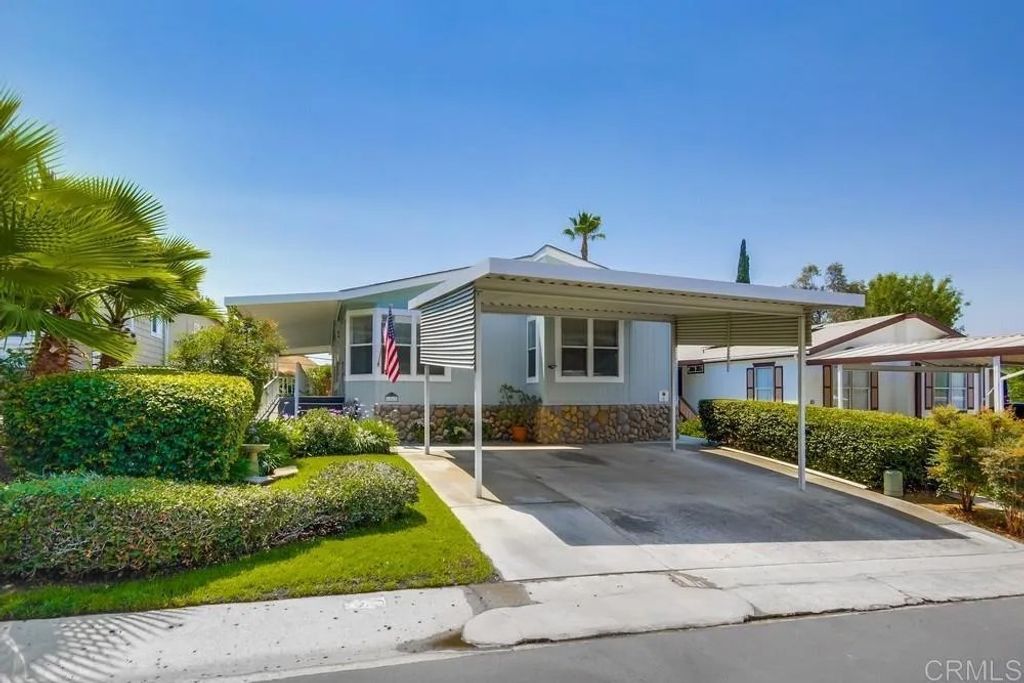 Photo of 1120 Pepper Dr #SPC 86, El Cajon, CA 92021 (MLS # PTP2506115)