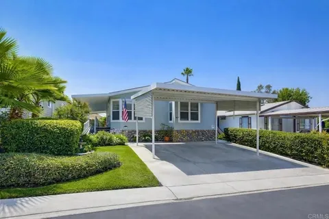 1120 Pepper Dr Unit SPC 86, El Cajon, CA 92021 - #: PTP2506115