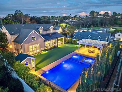1259 Berryman Canyon Encinitas CA 92024