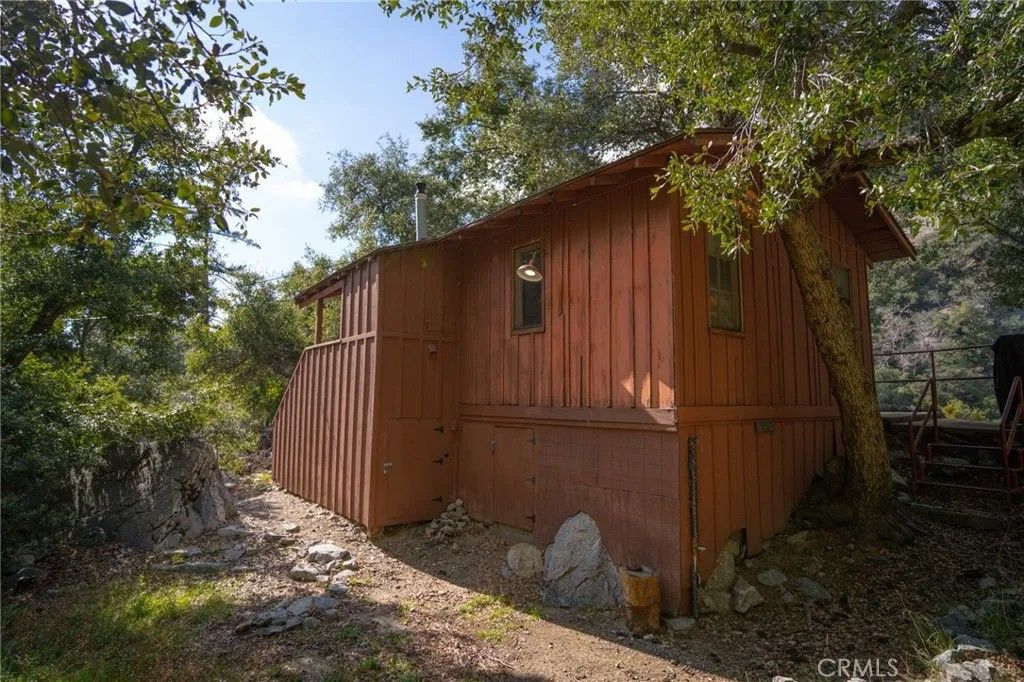Photo of 73 San Antonio Creek, Mt Baldy, CA 91759 (MLS # IV26028562)