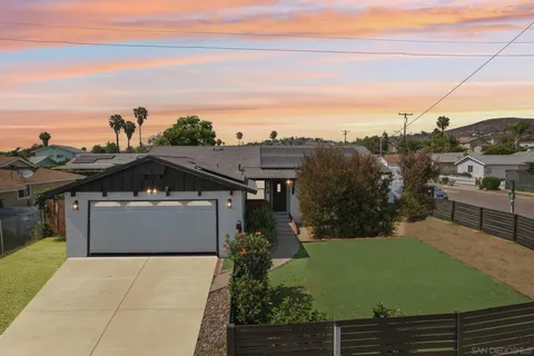 8764 Orville Street, Spring Valley, CA 91977 - #: 250033494