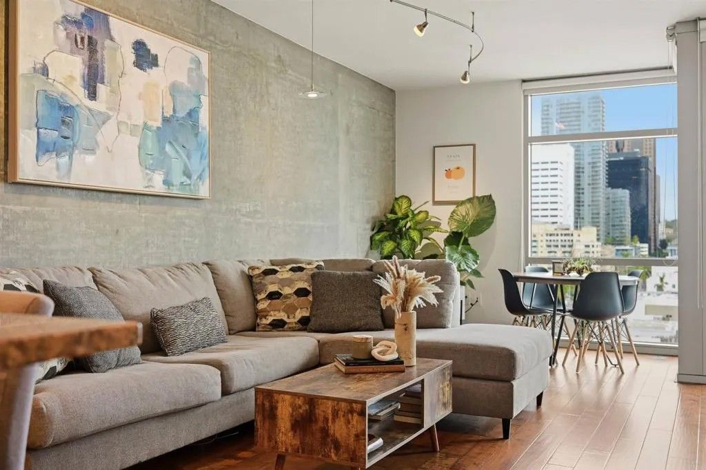 Photo of 800 The Mark Lane #1002, San Diego, CA 92101 (MLS # NDP2603235)