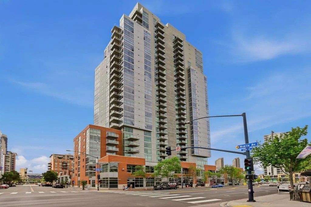 Photo of 800 The Mark Lane #1002, San Diego, CA 92101 (MLS # NDP2603235)