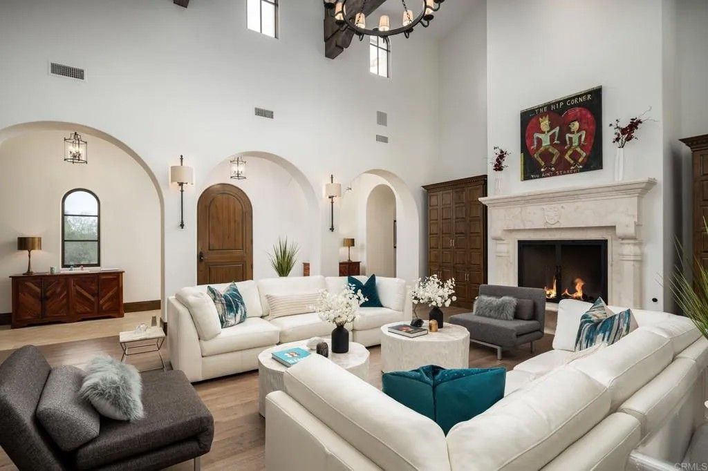 Photo of 18411 Calle La Serra, Rancho Santa Fe, CA 92091 (MLS # NDP2510925)