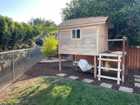 Tiny photo for 9417 Cherisse Lane, El Cajon, CA 92021 (MLS # PTP2508316)