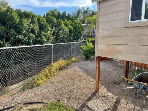 Tiny photo for 9417 Cherisse Lane, El Cajon, CA 92021 (MLS # PTP2508316)