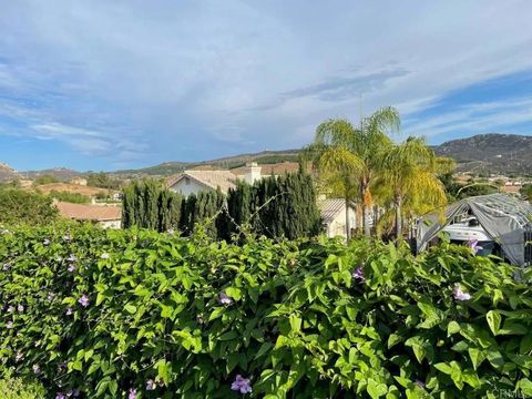 Tiny photo for 9417 Cherisse Lane, El Cajon, CA 92021 (MLS # PTP2508316)