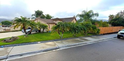 Tiny photo for 9417 Cherisse Lane, El Cajon, CA 92021 (MLS # PTP2508316)