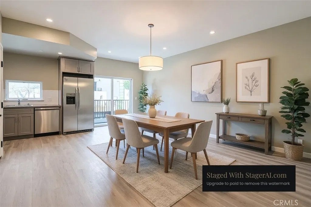 Photo of 5257 Harmony, North Hollywood, CA 91601 (MLS # BB26205264)