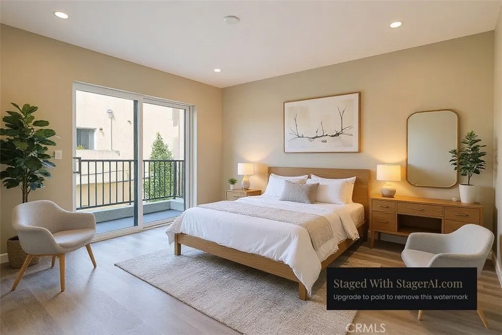 Photo of 5257 Harmony, North Hollywood, CA 91601 (MLS # BB26205264)