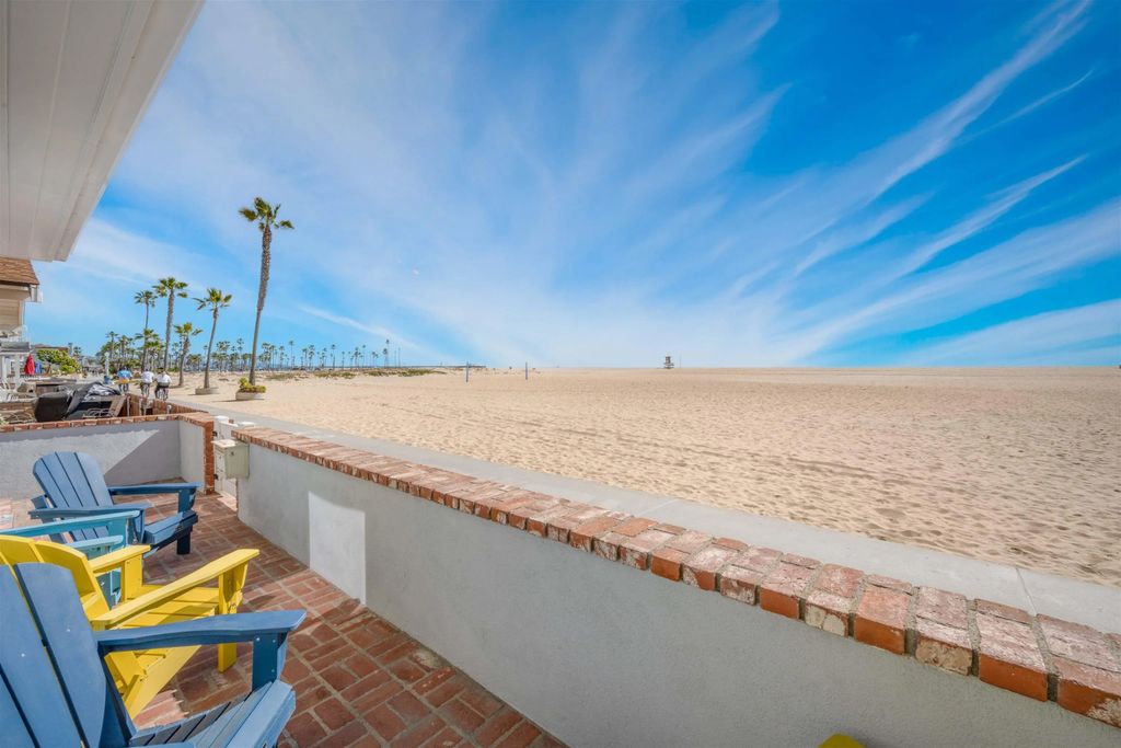 Photo of 206 E Oceanfront, Newport Beach, CA 92661 (MLS # 2601147)