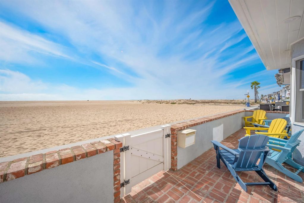 Photo of 206 E Oceanfront, Newport Beach, CA 92661 (MLS # 2601147)