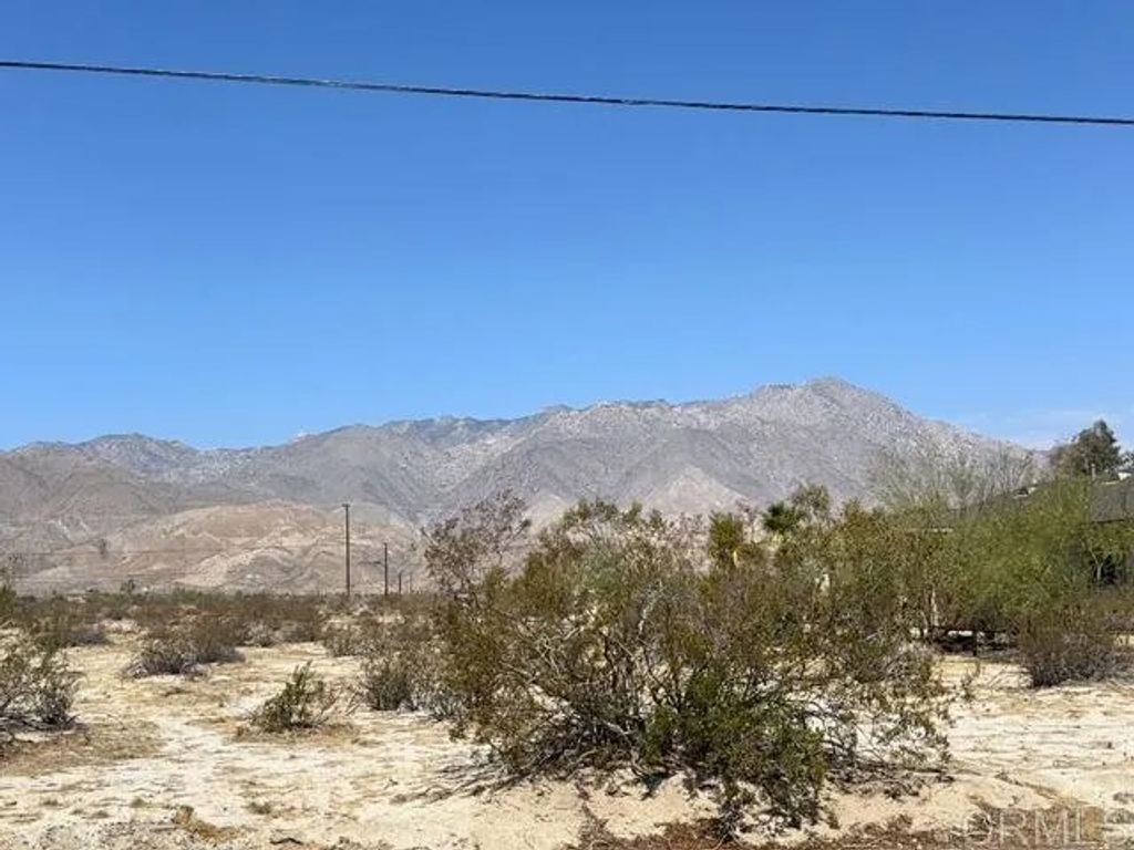 Photo of 0 Double O, Borrego Springs, CA 92004 (MLS # NDP2506289)