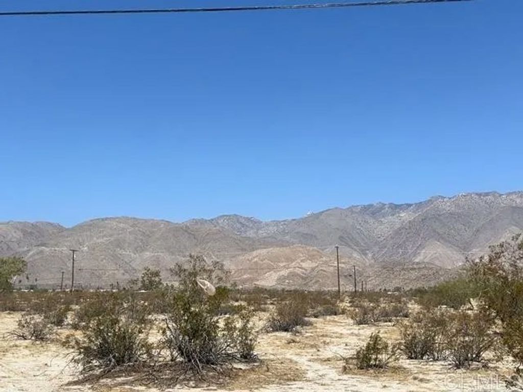 Photo of 0 Double O, Borrego Springs, CA 92004 (MLS # NDP2506289)