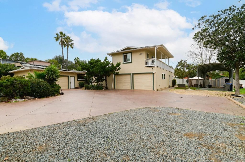 Photo of 4388 Bellflower Dr, La Mesa, CA 91941 (MLS # 2600099)