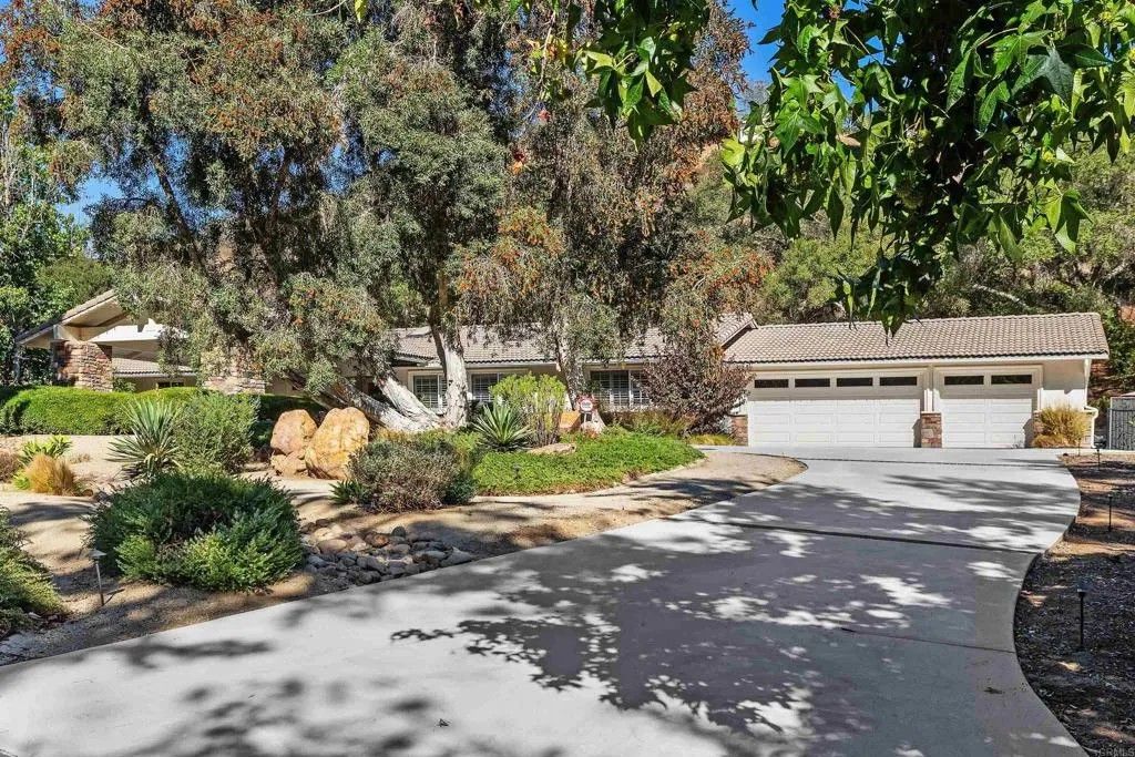 Photo of 2614 Secret Lake Lane, Fallbrook, CA 92028 (MLS # NDP2509105)