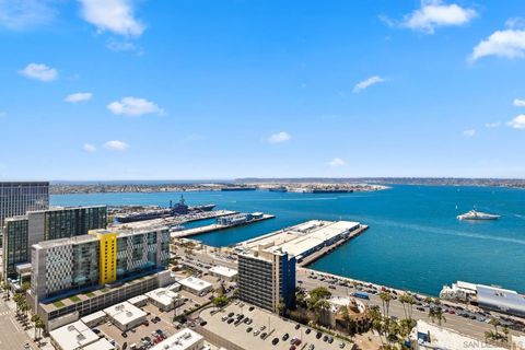 Tiny photo for 1325 Pacific Hwy #3301, San Diego, CA 92101 (MLS # 250044400)
