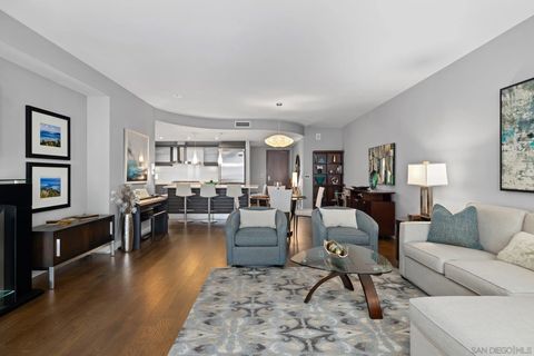 Tiny photo for 1325 Pacific Hwy #3301, San Diego, CA 92101 (MLS # 250044400)