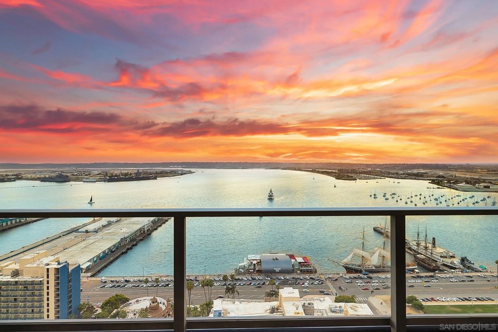 Photo of 1325 Pacific Hwy #3301, San Diego, CA 92101 (MLS # 250044400)