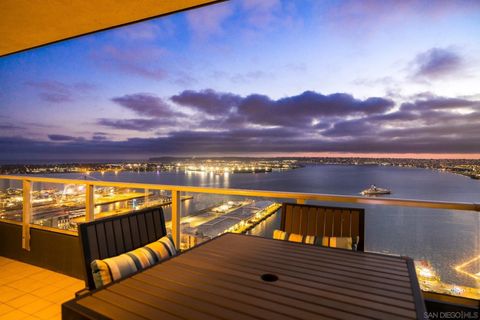 Tiny photo for 1325 Pacific Hwy #3301, San Diego, CA 92101 (MLS # 250044400)