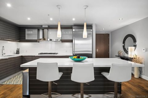 Tiny photo for 1325 Pacific Hwy #3301, San Diego, CA 92101 (MLS # 250044400)