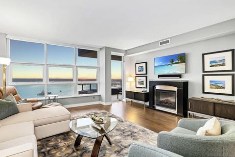 Tiny photo for 1325 Pacific Hwy #3301, San Diego, CA 92101 (MLS # 250044400)