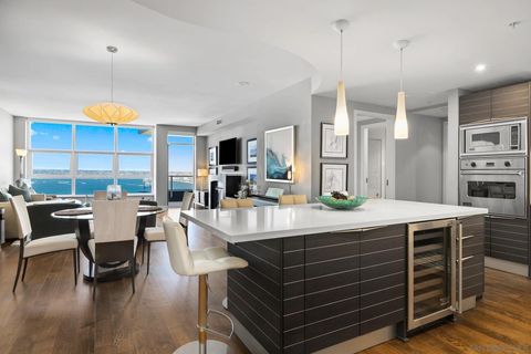 Tiny photo for 1325 Pacific Hwy #3301, San Diego, CA 92101 (MLS # 250044400)