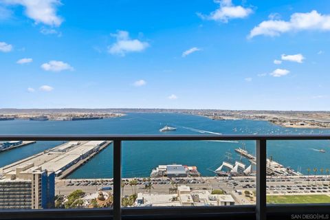 Tiny photo for 1325 Pacific Hwy #3301, San Diego, CA 92101 (MLS # 250044400)