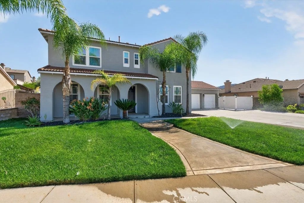 Photo of 13548 Baxter Court, Moreno Valley, CA 92555 (MLS # CV26058404)