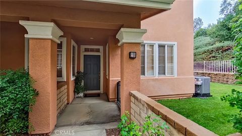 Photo of 27903 Baneberry Pl #10, Valencia, CA 91354 (MLS # GD25263245)