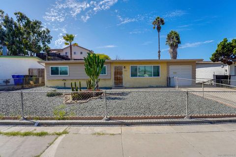 1242 Josselyn Chula Vista CA 91911