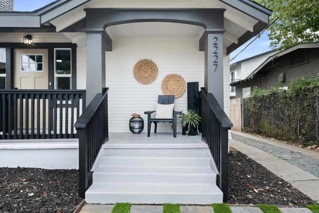 Photo of 2227 Wightman Street, San Diego, CA 92104 (MLS # PTP2600622)