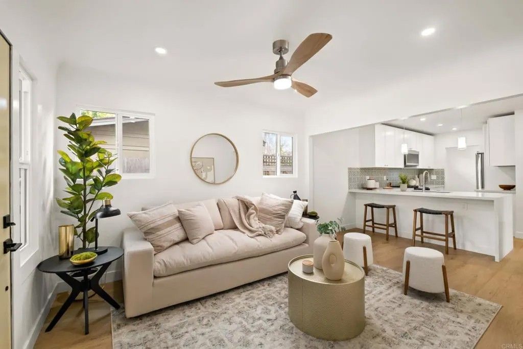 Photo of 2227 Wightman Street, San Diego, CA 92104 (MLS # PTP2600622)