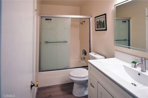 Tiny photo for 684 Parkview Drive, Lake Elsinore, CA 92530 (MLS # RS25270269)