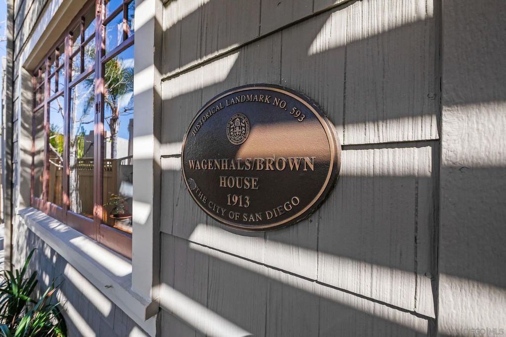 Photo of 2124 Sunset Blvd, San Diego, CA 92103 (MLS # 260005365)