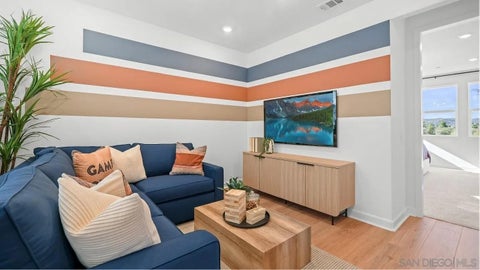 Tiny photo for 1833 Christiana Ct, Ramona, CA 92065 (MLS # 260015518)