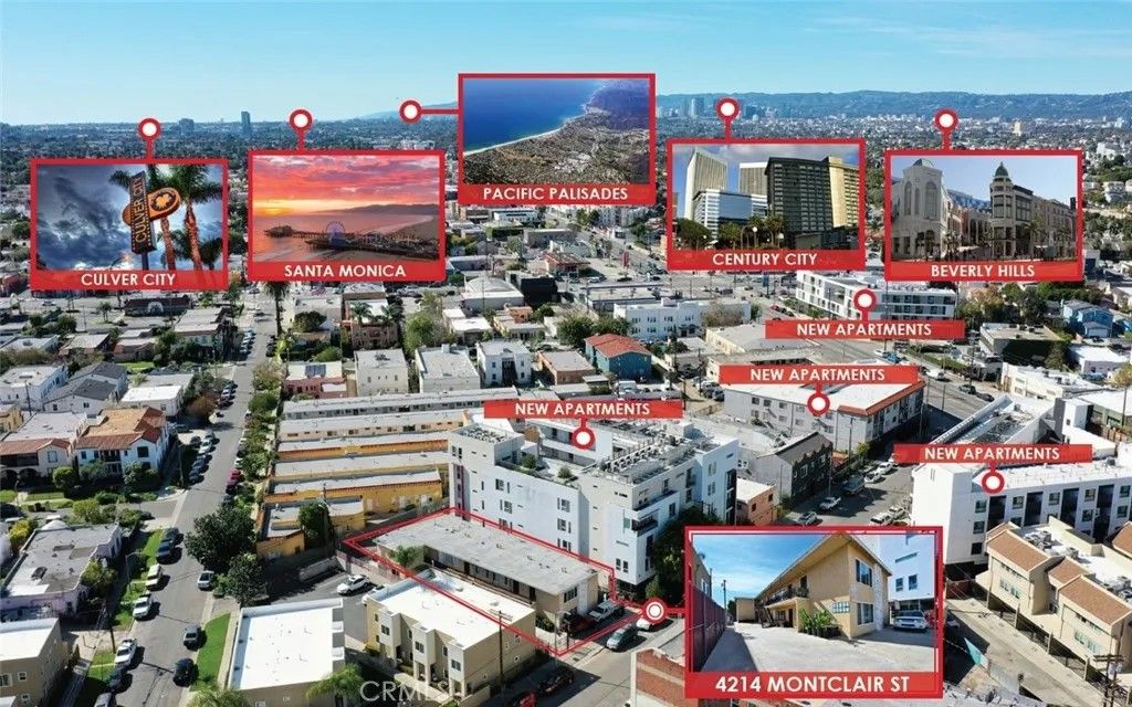 Photo of 4214 Montclair St, Los Angeles, CA 90018 (MLS # AR26042173)