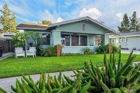 217 W Whiting Ave, Fullerton, CA 92832 - #: IG26205338