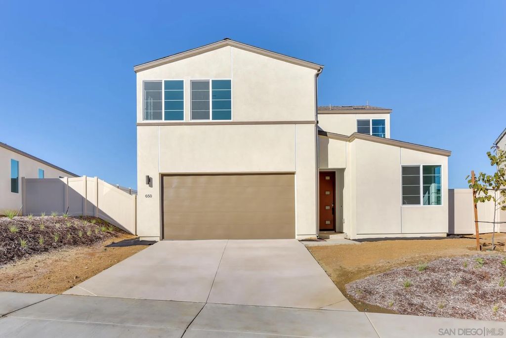 Photo of 650 Meadowood St lot 395 St, Fallbrook, CA 92028 (MLS # 250045522)