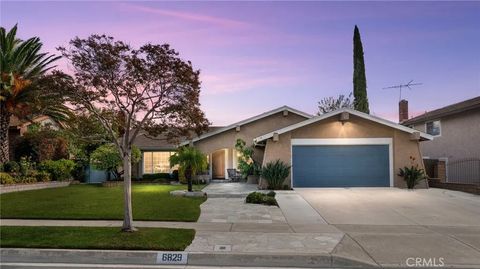 6829 Cartilla Rancho Cucamonga CA 91701