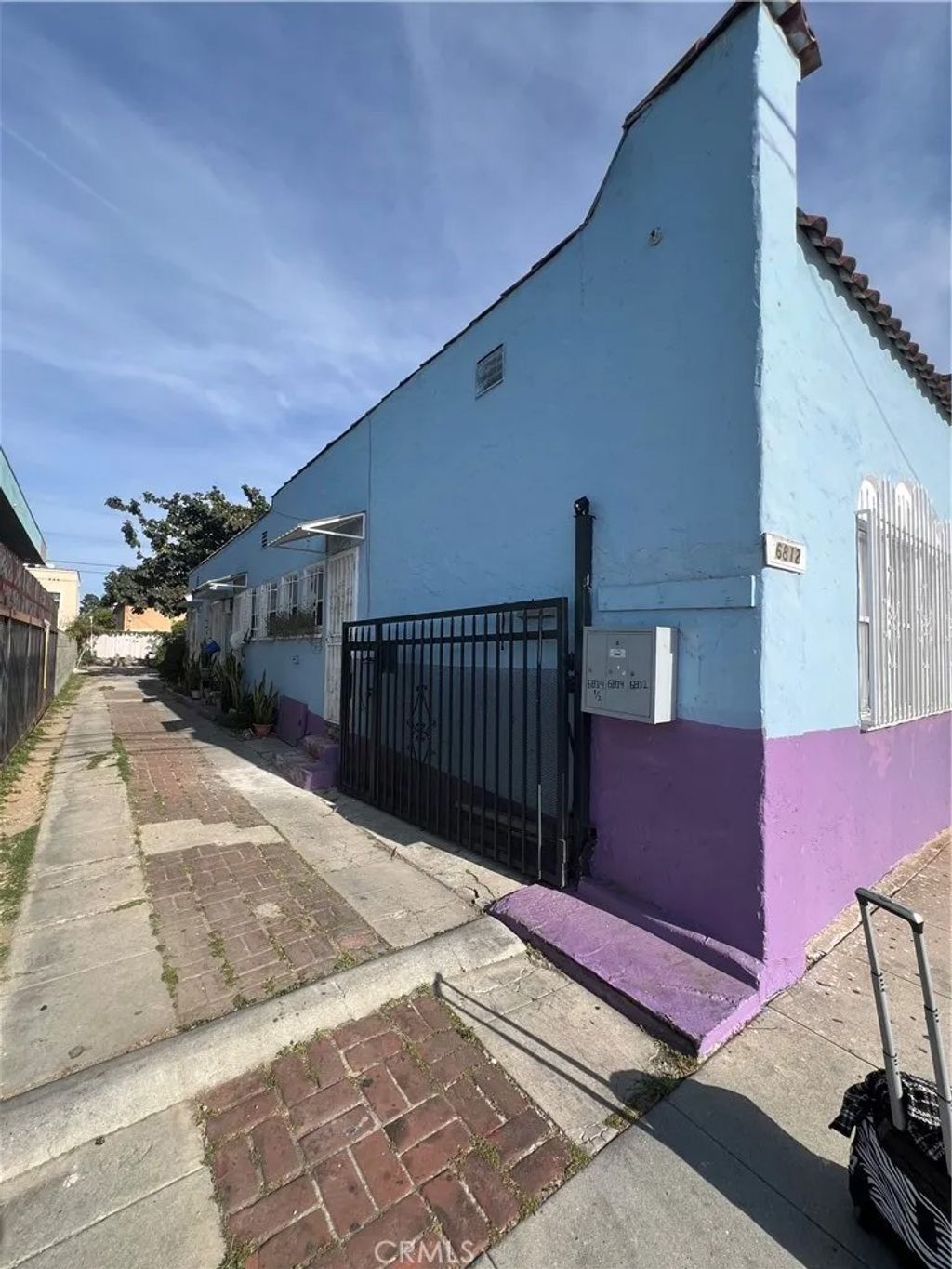 Photo of 6812 S Hoover St, Los Angeles, CA 90044 (MLS # IV26085597)