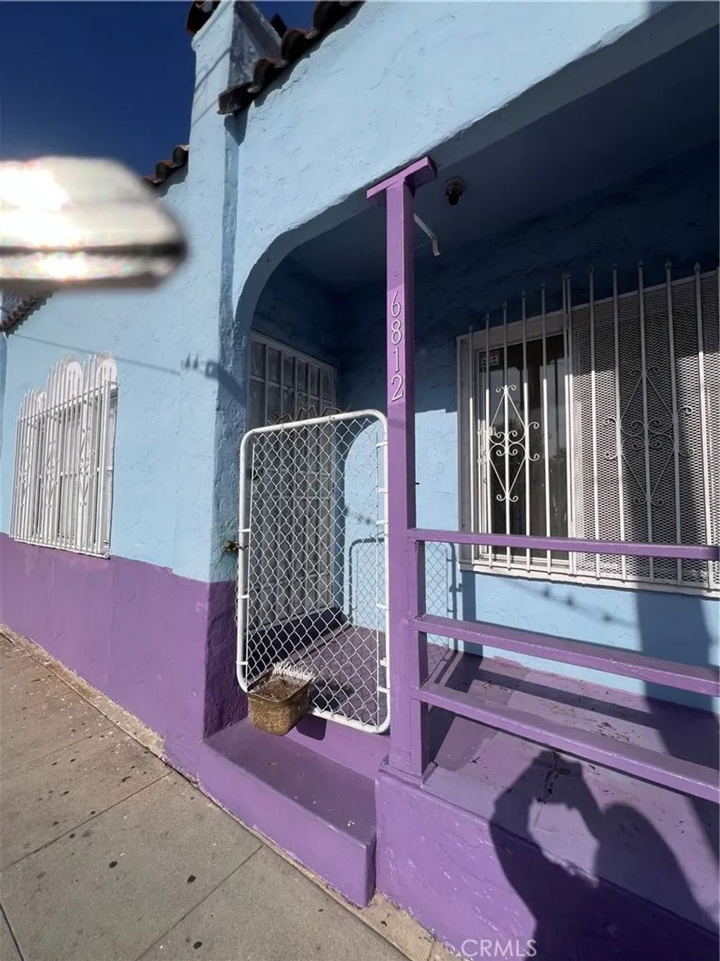 Photo of 6812 S Hoover St, Los Angeles, CA 90044 (MLS # IV26085597)