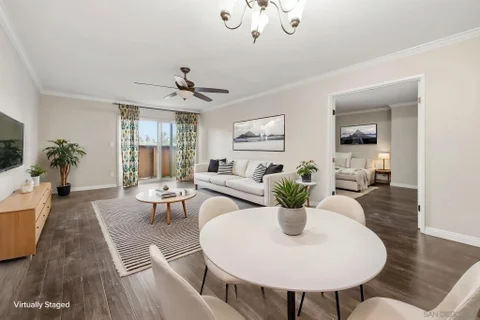 4113 Mount Alifan Pl Unit C, San Diego, CA 92111 - #: 260014939