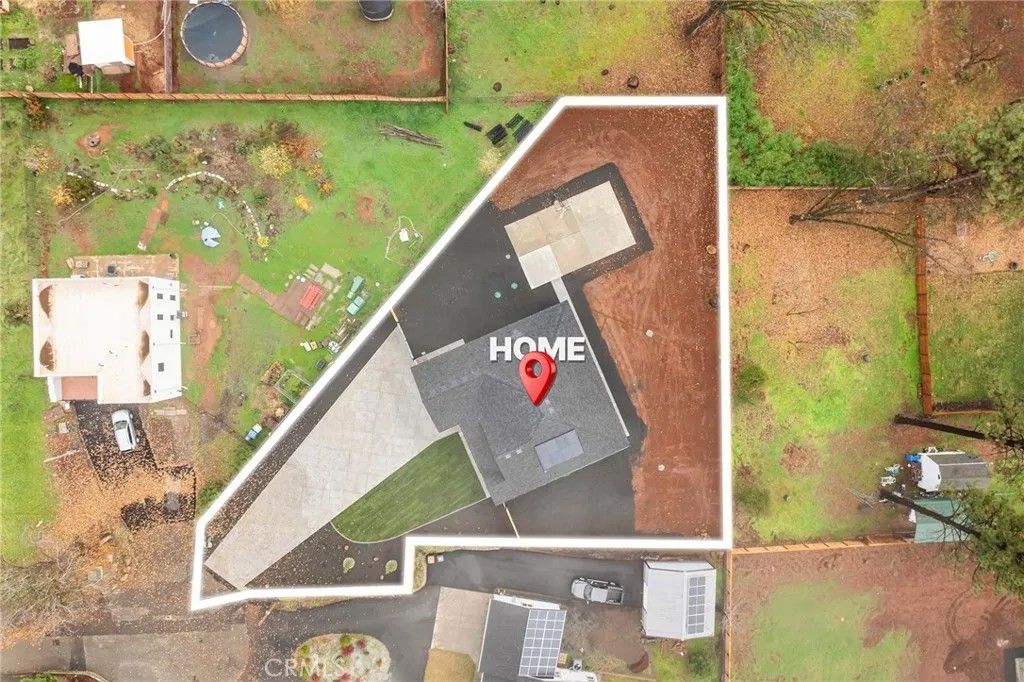 Photo of 5932 Larissa Ln, Paradise, CA 95969 (MLS # SN25277805)