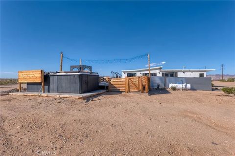 Tiny photo for 4223 Hilltop, 29 Palms, CA 92277 (MLS # JT25249211)